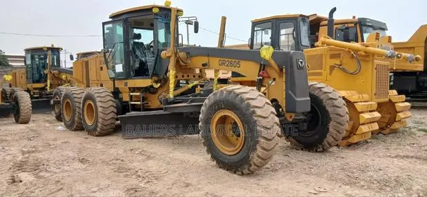 XCMG Gr2605 Motor Grader. · Photo 1