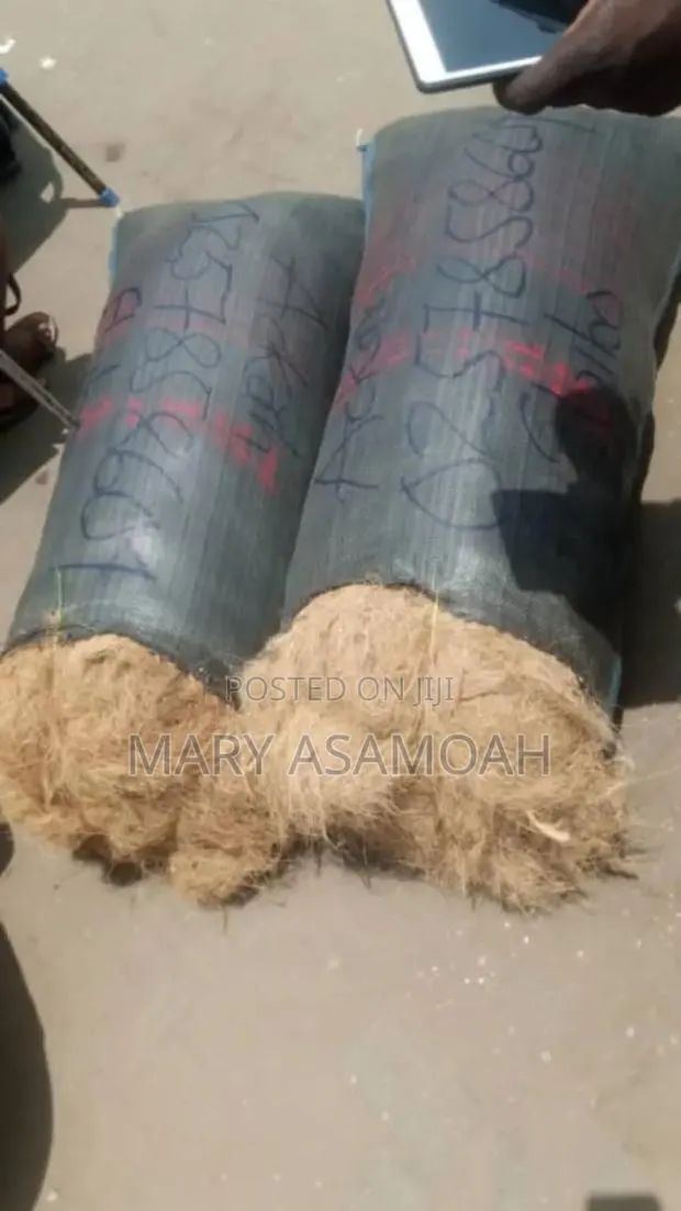 Coconut Fiber and Bio Enzymes · Photo 1