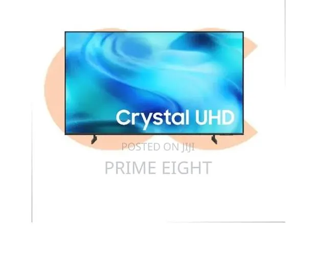 Samsung 55-Inch U8000H Series Crystal UHD 4K Smart TV (2026 Model) · Photo 1