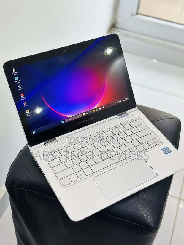 Laptop HP Spectre 13 8GB Intel Core i5 SSD 256GB · Photo 1