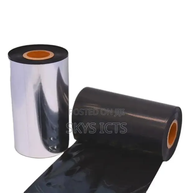 110x300mm Wax Ribbon for Printing Labels · Photo 1