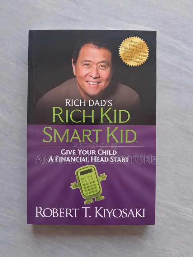 Rich Kid Smart Kid · Photo 1