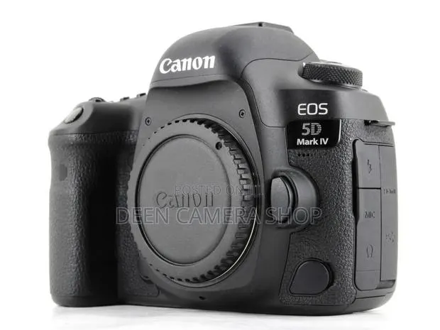 Canon Eos 5d Iv New · Photo 1
