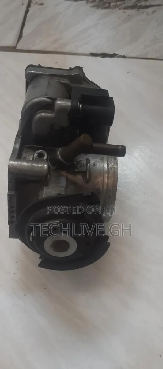 VW Throttle · Photo 3
