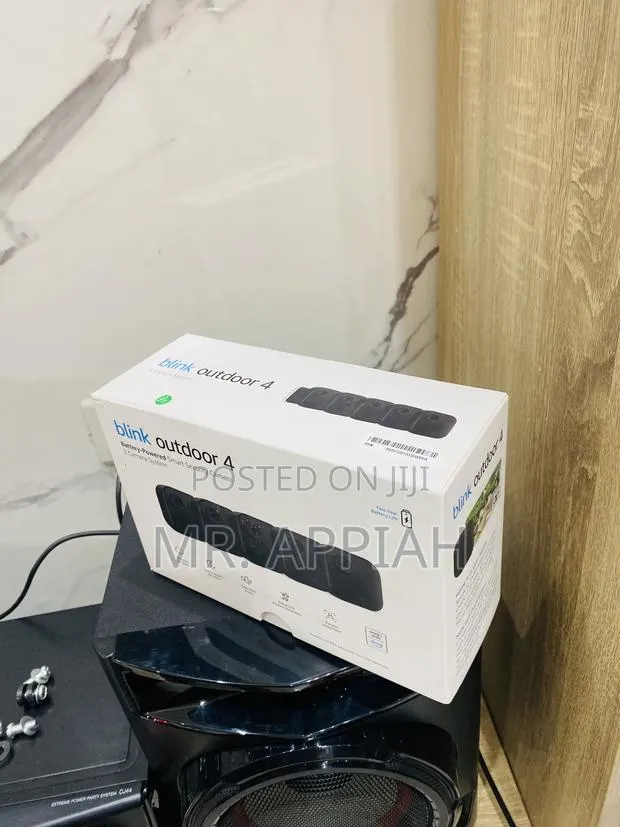 Quality Blink Outdoor 4(4th Gen)Wire-Free Security Camera · Photo 1
