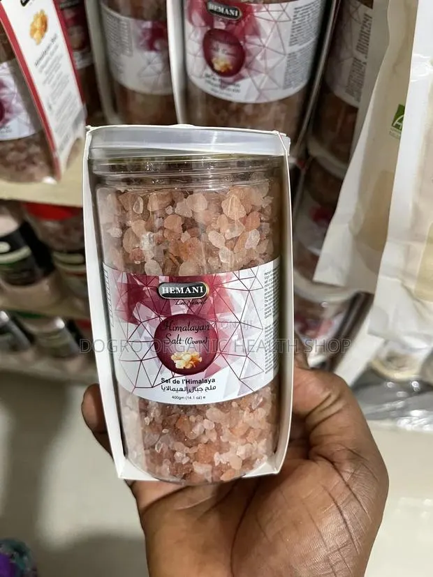 Himalayan Pink Salt · Photo 1
