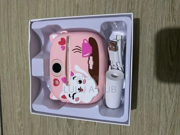 Kids Instant Print Camera · Photo 1
