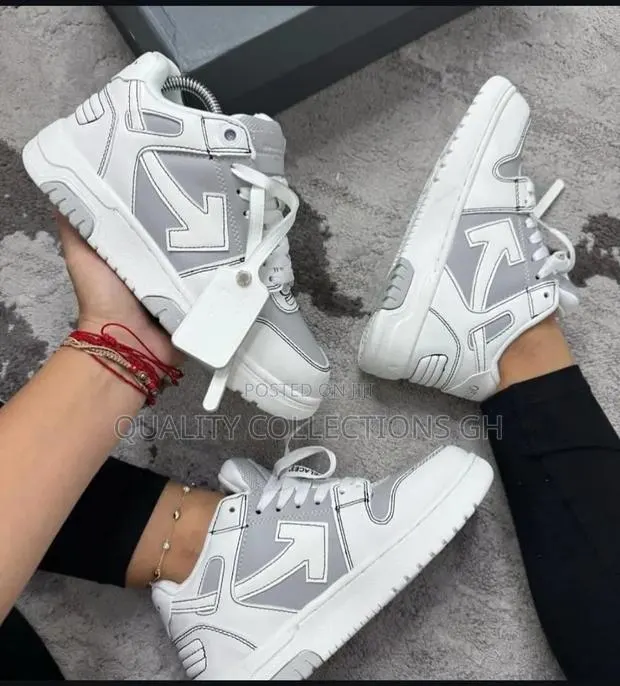 Original Off White Sneaker · Photo 1