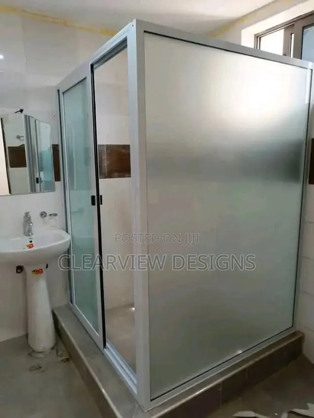 Shower Cubicle Fabrication Installation Services · Photo 1
