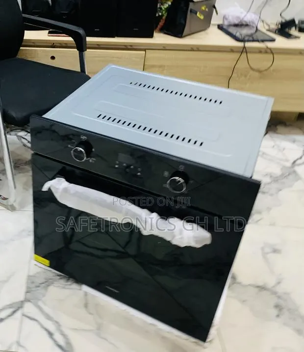 Order Good Black Kenwood Electric Ovens in-Built · Photo 1