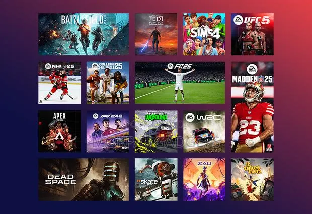 7 PC Games (Installation Service) · Photo 1
