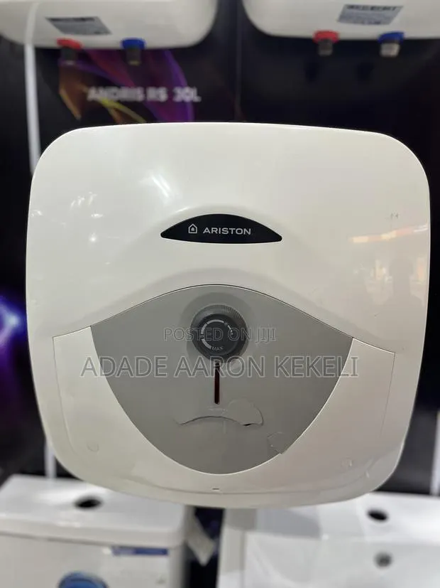 Ariston Andris RS Water Heater - 30 Liters · Photo 1