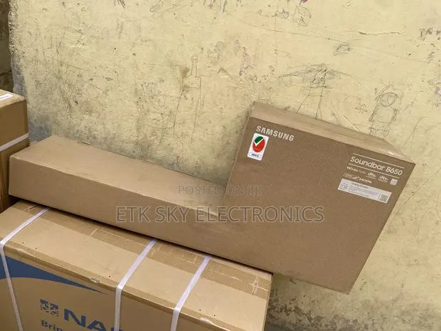 Thrilling Samsung B650 430watts Wireless Sound Bar 3.1ch · Photo 1