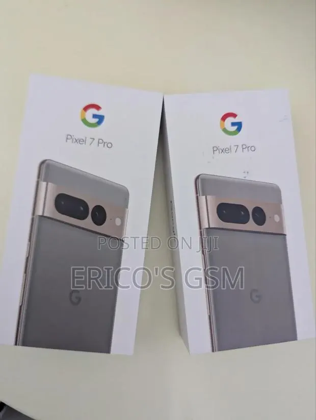Google Pixel 7 Pro 256 GB Gray