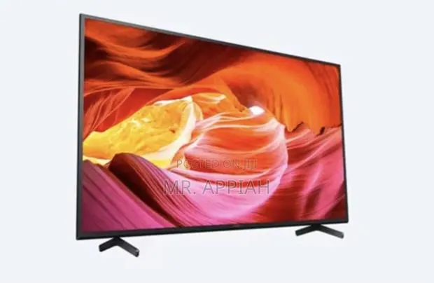 Original Sony Kd-43x75k Ultra Hd HDR 43-Inch Smart Android Tv · Photo 1
