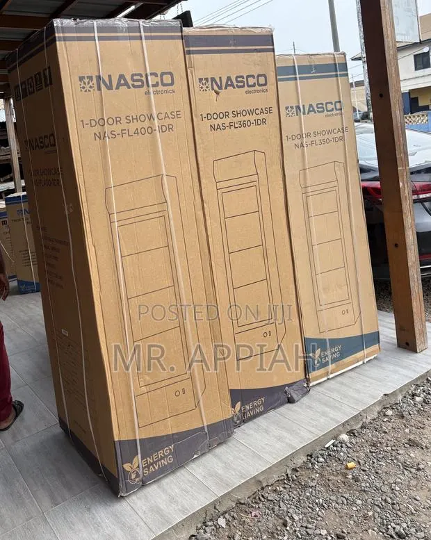 Direct Cooling Nasco Nas-Fl350-1dr-1 Single Door Beverage Cooler. · Photo 1