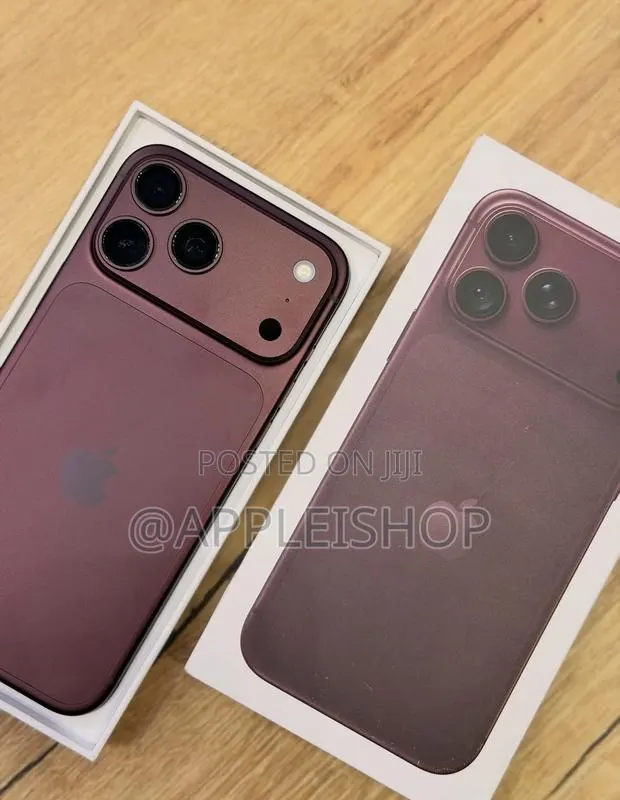 New Apple iPhone 18 Pro Max 1 TB · Photo 1