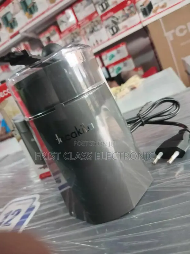 Decakila Grinder Fresh Coffee Home Luxury · Photo 1