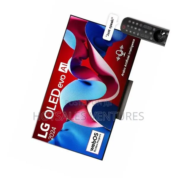 Quality LG 65 Inches Smart Ultra Hd HDR Oled Smart TV - Oled65c46la · Photo 1