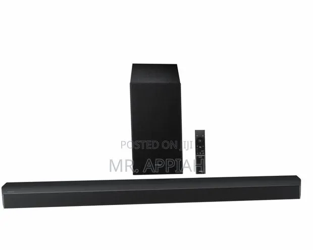 Super Adorable Samsung B750F 400w(5.1ch)Sound Bar · Photo 1