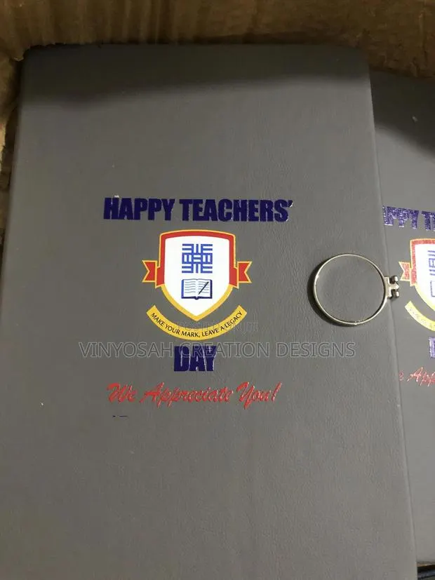 Diary With Branding · Photo 4