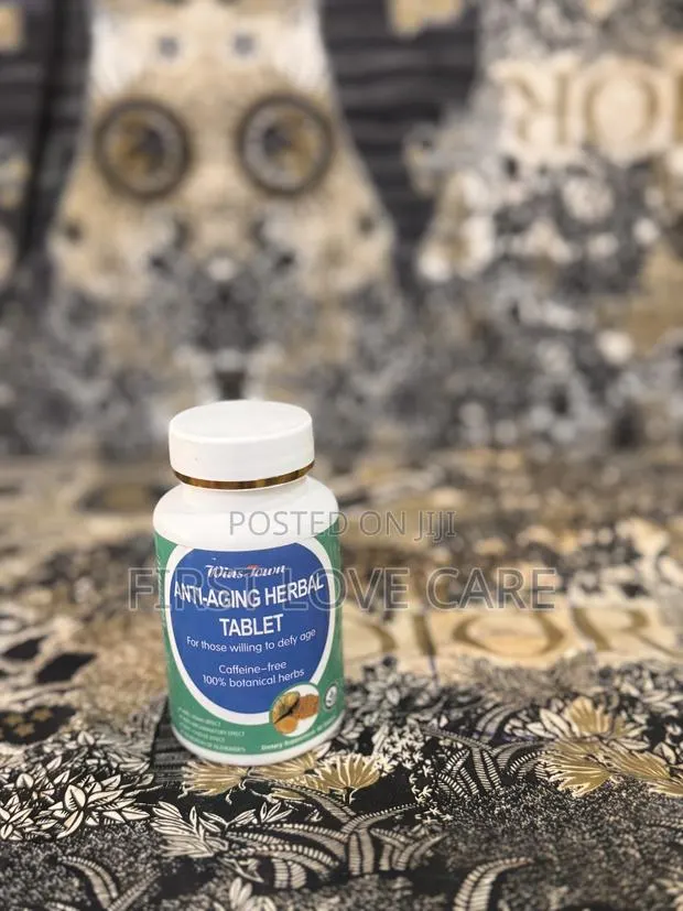 Anti Aging Herbal Tablet · Photo 1