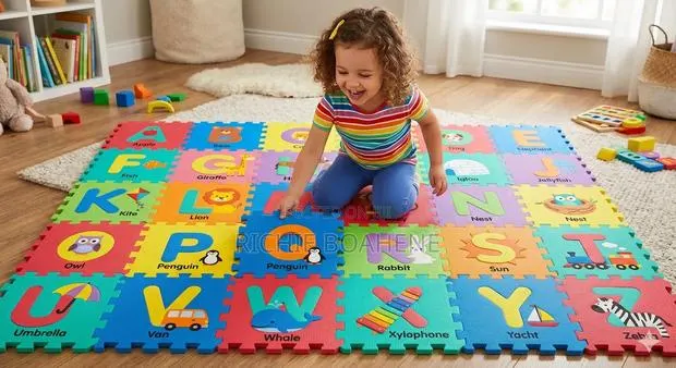 Puzzle Play Mat · Photo 1