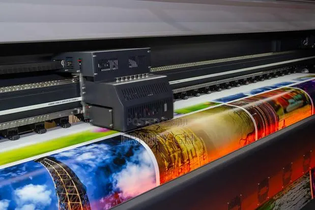 Large Format Printing · Photo 1
