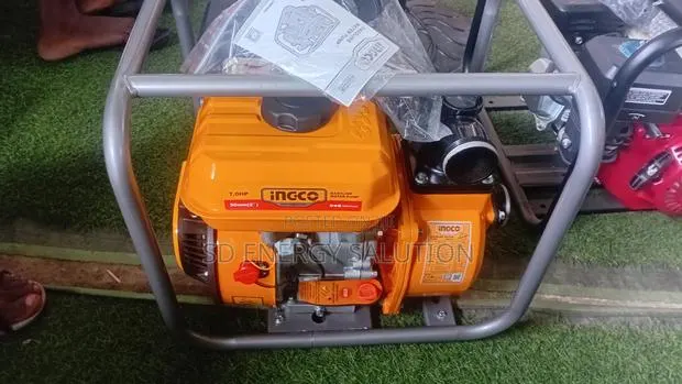 Powerful Ingco 7.0hp 2" Water Pump – Fast Water Transfer Original · Photo 1