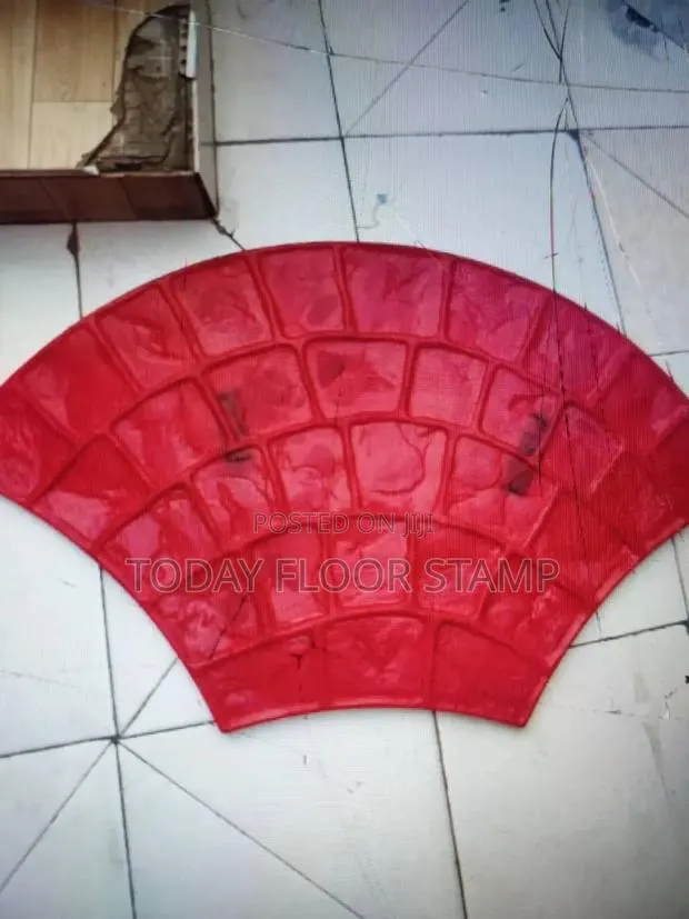 Concrete Stamp Molds · Photo 1