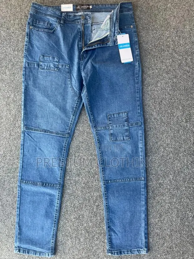 Quality Made Jeans Trousers for Men Available · Photo 1