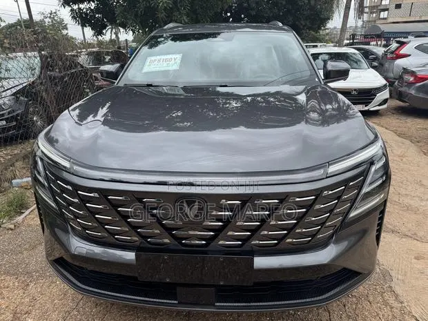 New Changan CS75 Plus 2025 · Photo 1