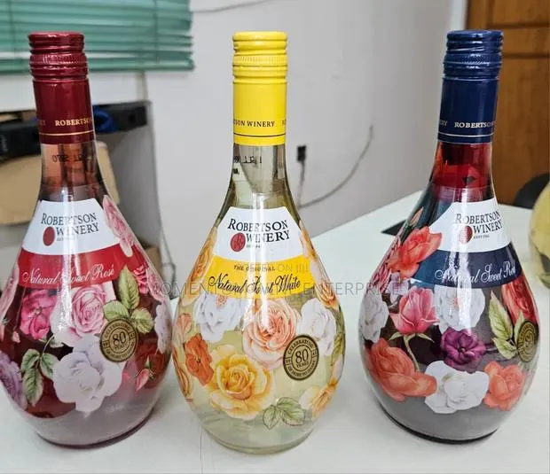 Robertson's Natural Sweet All Flavours 750ml · Photo 1