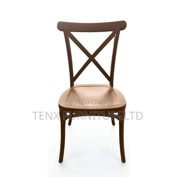 Dining Chair (Plastic Outdoor and Indoor Use · Photo 1