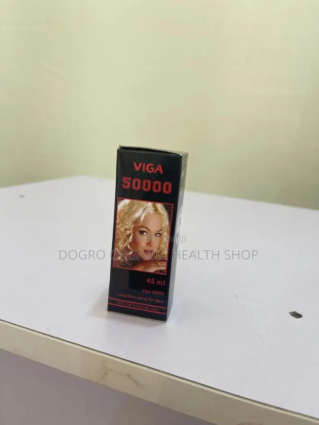 Super Viga 50000 Spray With Vitamin E · Photo 1