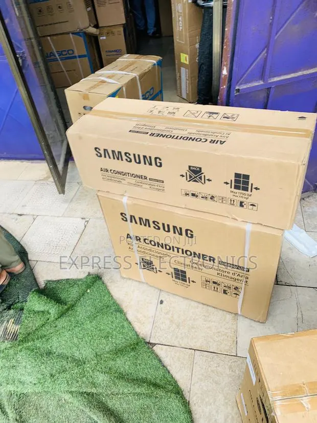 Call and Order for Samsung Split R410 Gas 1.5hp · Photo 1