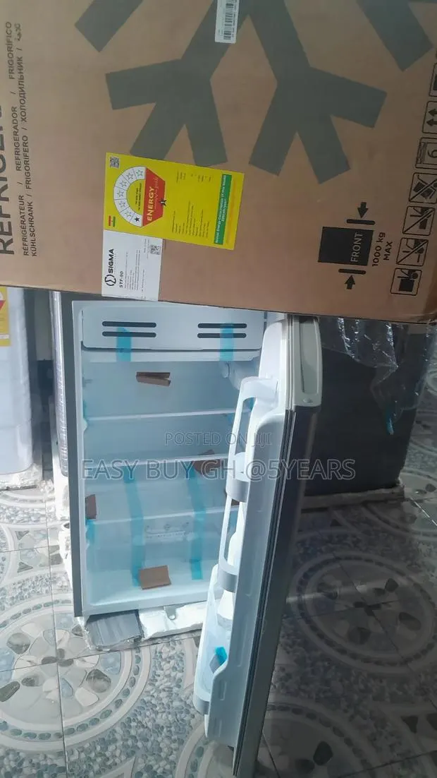 Sigma 93l Refrigerator With Spacious Interior and Low Noise · Photo 1