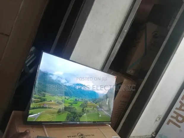 TCL Smart Tv Clarity That Sharpens Your Entertainment · Photo 1