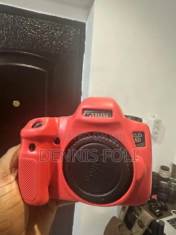 Used Canon 6d · Photo 1