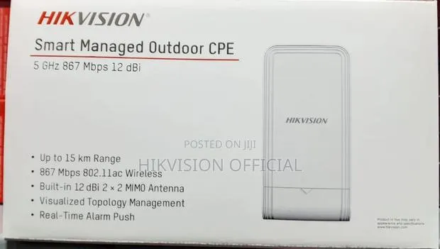 5ghz 867mbps 15km Outdoor Wireless Cpe Access Point · Photo 1