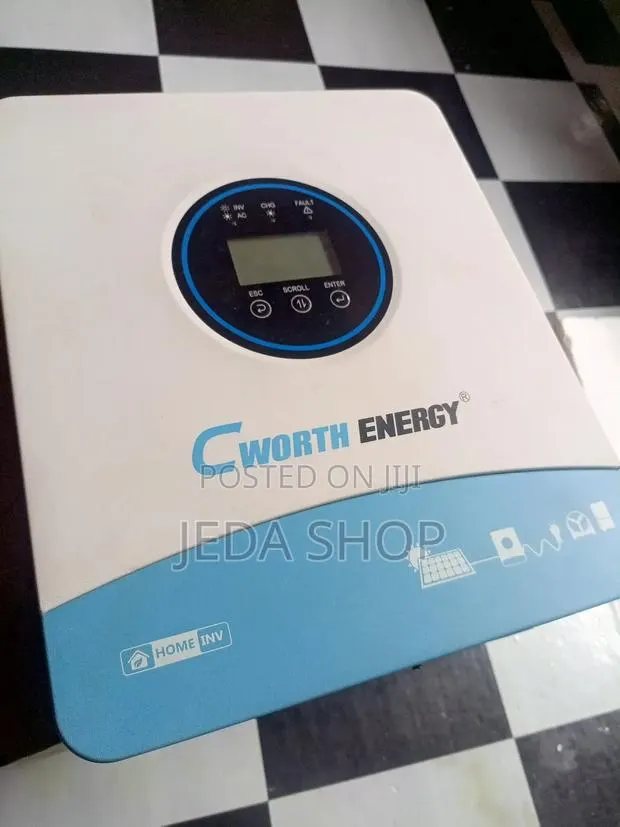 1.8kw Solar Hybrid Inverter · Photo 1