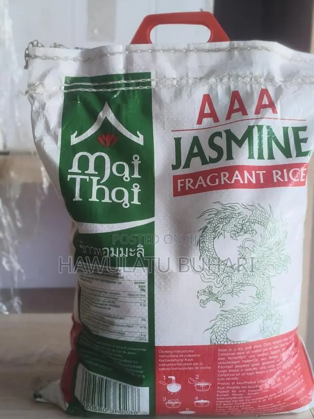 Jasmine Rice · Photo 1