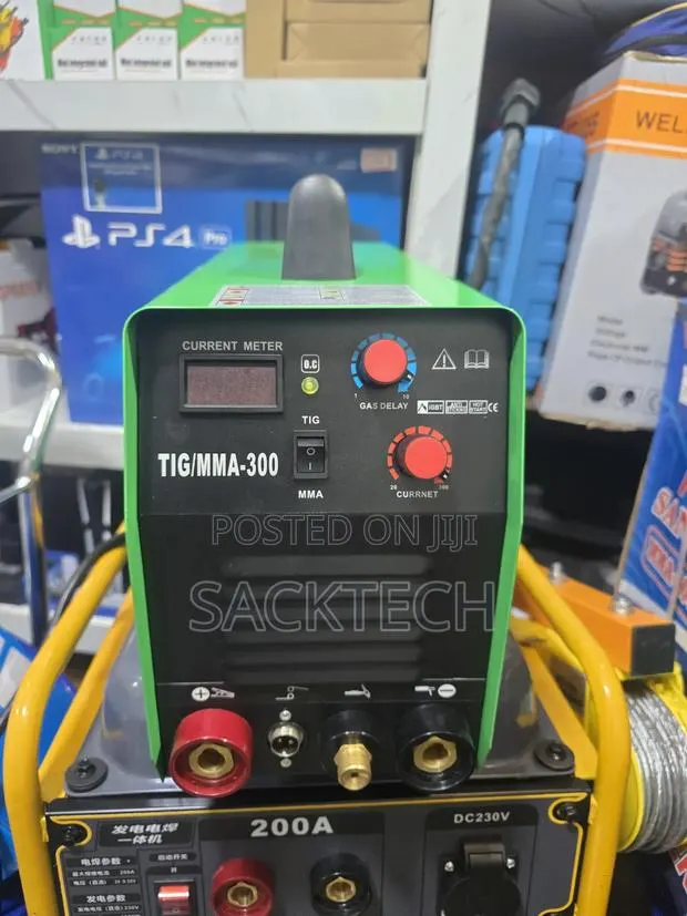 Tig Stainless Welding Machine · Photo 1