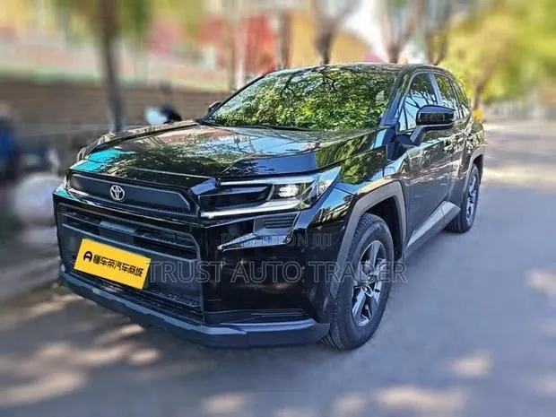 New Toyota RAV4 2026 · Photo 1