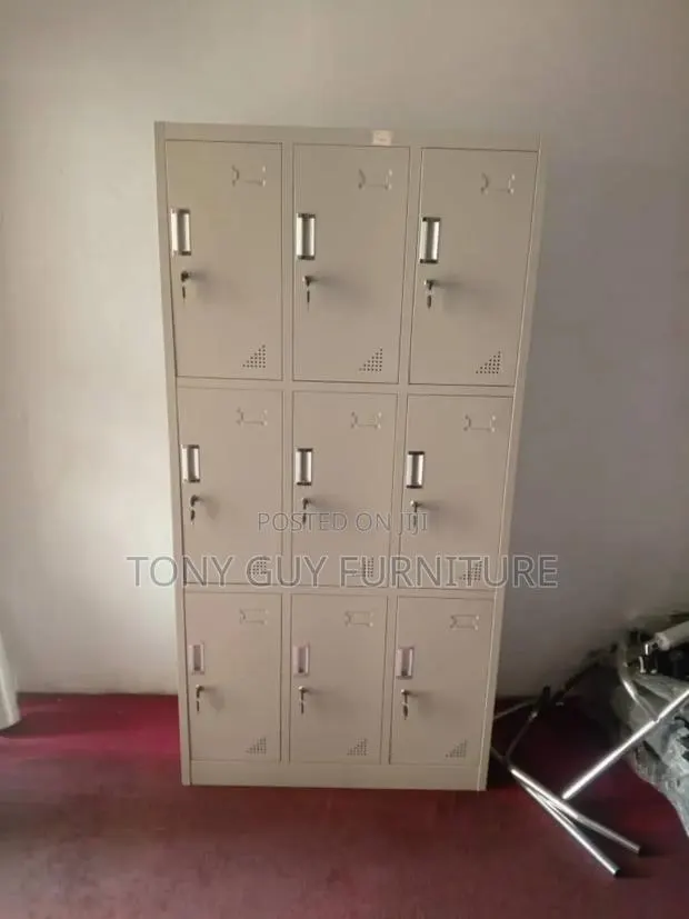 Nine Door Cabinet · Photo 1