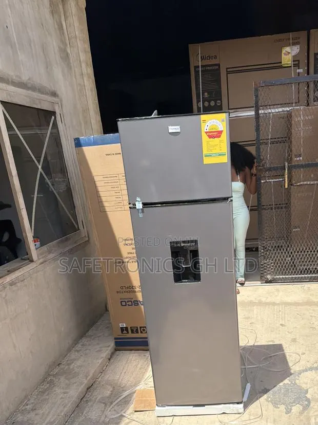 Efficient Nasco-280ltr-Top-Mounted-Freezer-Nasf2-320fld · Photo 1