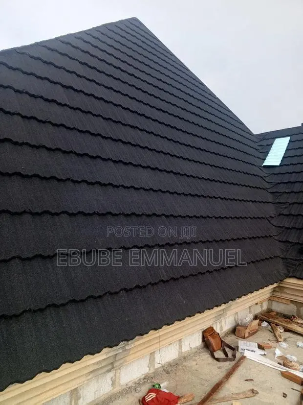 Stone Coated Metal Roofing and High Quality Roofing · Photo 1