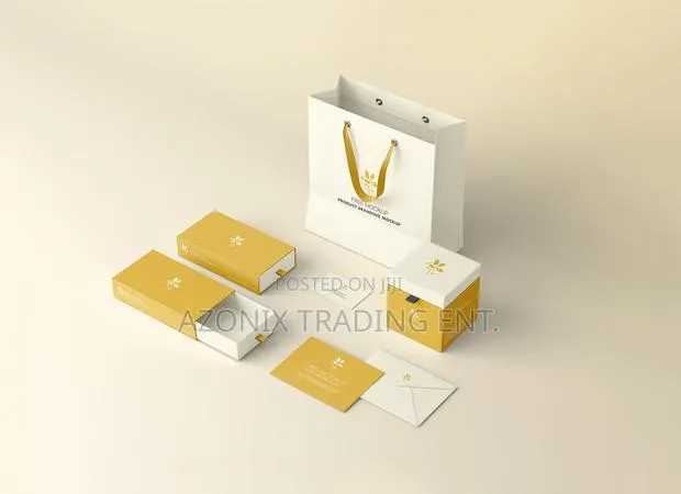 Event Packages, Boxes, Paper Bags · Photo 1