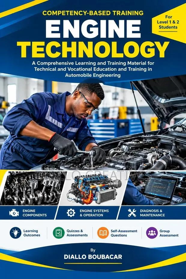 Engine Technology Textbook · Photo 1