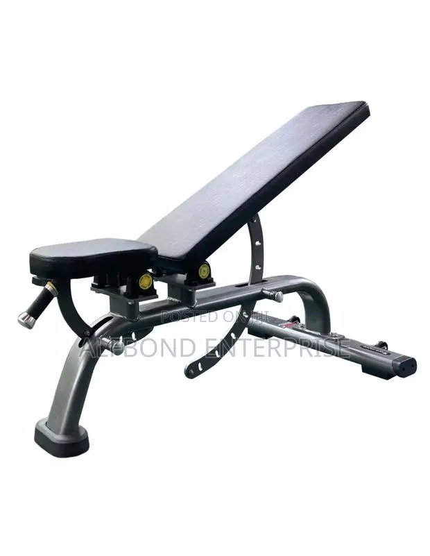 Commercial Adjustable Bench · Photo 1